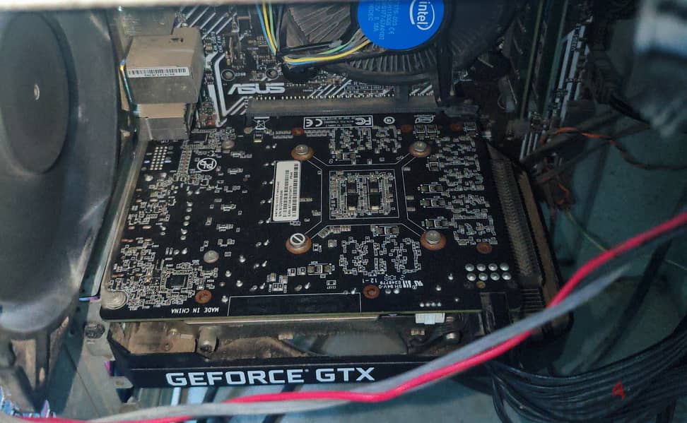 GTX 1660 TI 2
