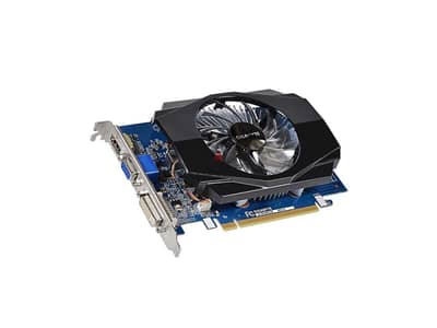 كرت شاشه -gt730 4giga ddr4