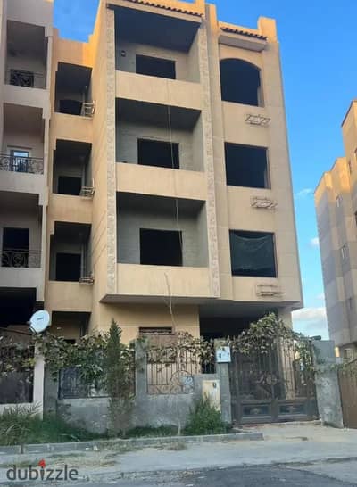 Building 278 sq m For Sale Gardenia Heights, Fifth Settlement