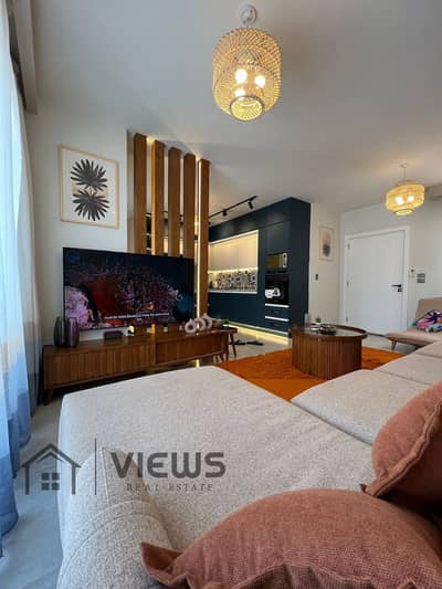 Villa with garden 4 bedrooms pool view furnished Mountain View Ras Al Hekma