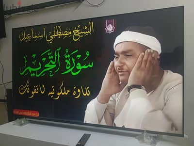 توشيبا 55 سمارت برسيفر داخلي 4k فريم لس