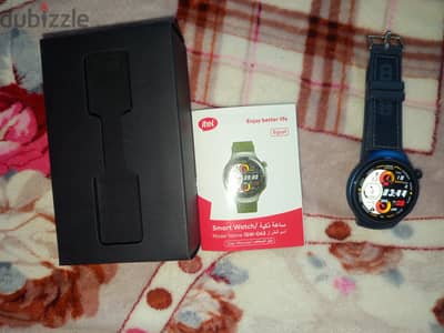 Itel Smart watch climber one