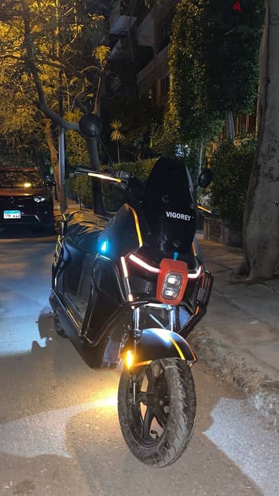 vigorey lancer 2000w