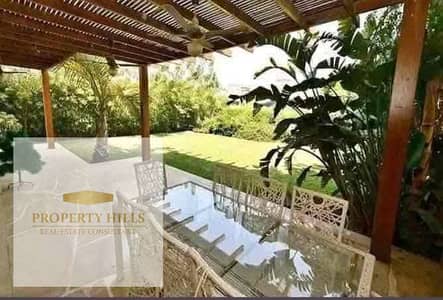جاهزه للمعاينه فيلا بسعر منخفض بالتقسيط كوميونتي عالي فيلاتفقط فيو لاند سكيب 370متر امام مدينتي
