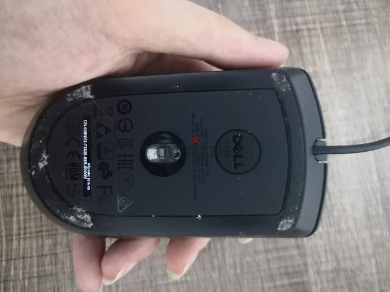 mouse MS116 DELL 3