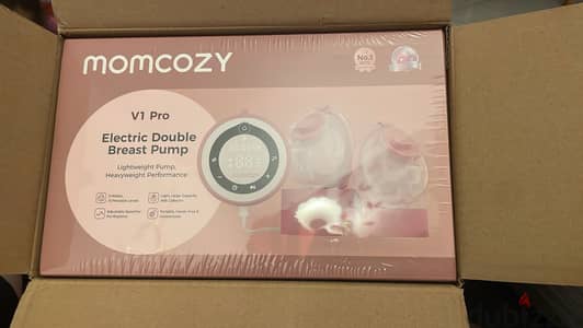 Momcozy v1 pro sealed