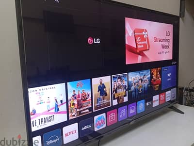 ال جي 65 سمارت برسيفر داخلي 4k بريموت ماجيك صوتي