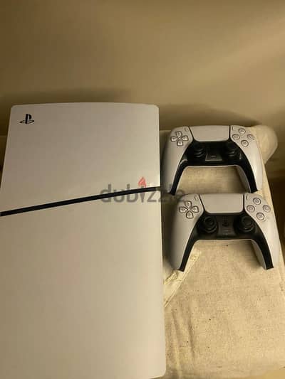 بلايستيشن فايف playstation 5 slim digital