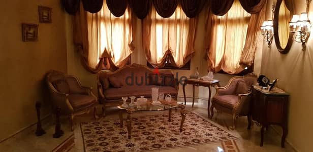 Villa 1700 sq m for sale in Al Banafseg Villas, First Settlement