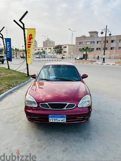 Daewoo Nubira 2005