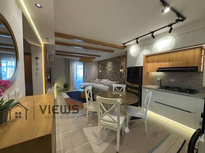 Penthouse 3 bedrooms direct pool view furnished Mountain View Ras Al Hekma