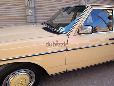 مرسيدس بنز 230 1980