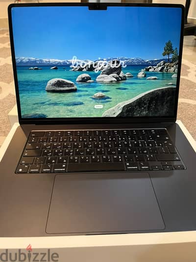MacBookAir m2 15.3 inch for Sale – Excellent Condition