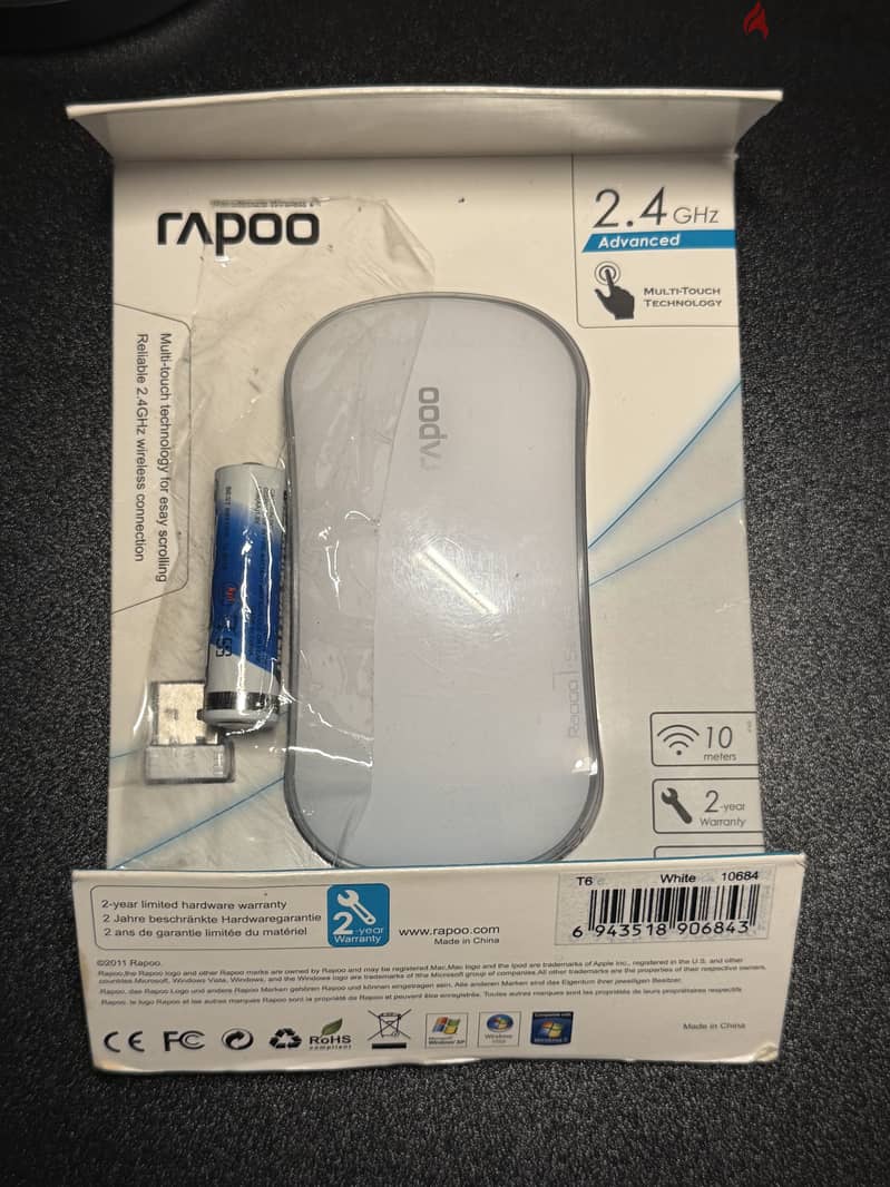 RAPOO 1