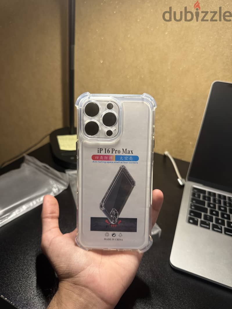 2X iphone 16 pro max cases 2