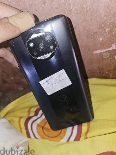 Xiaomi Poco X3 Pro