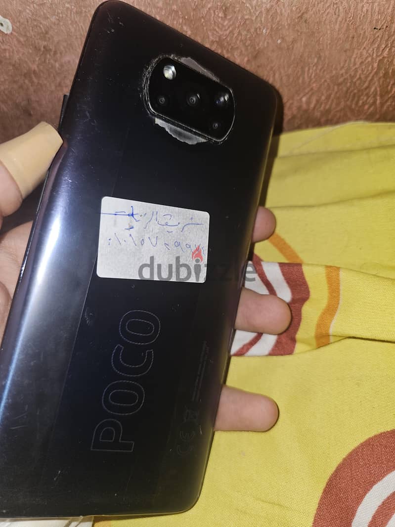 Xiaomi Poco X3 Pro 3