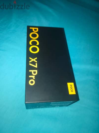 Xiaomi Poco X7 Pro