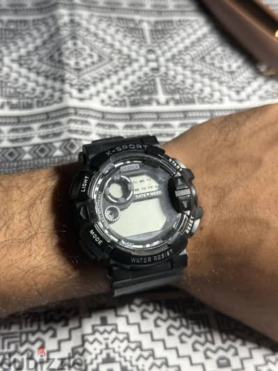 K-Sport watch