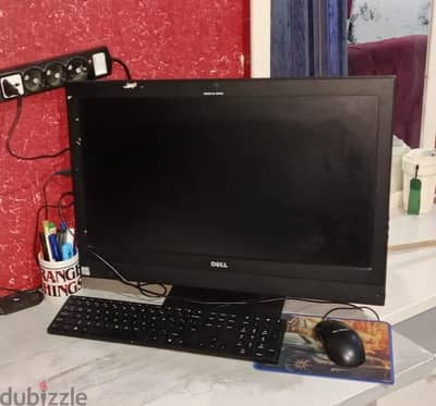 dell all in one