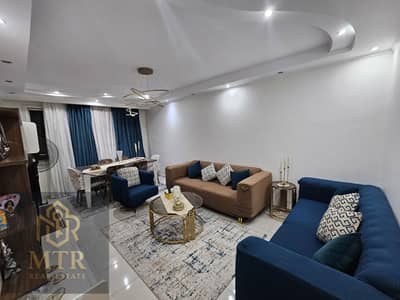 Apartment for Sale in Al Rehab - Prime Location garden view Special Finishing Ready Kitchen Included