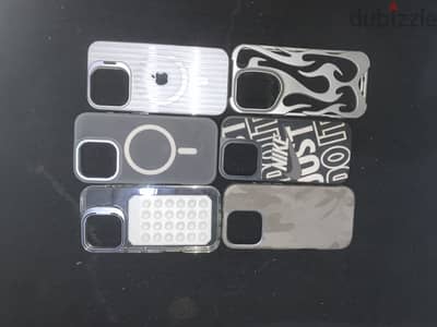 جرابات ايفون ١٦ برو - iphone 16 pro cases
