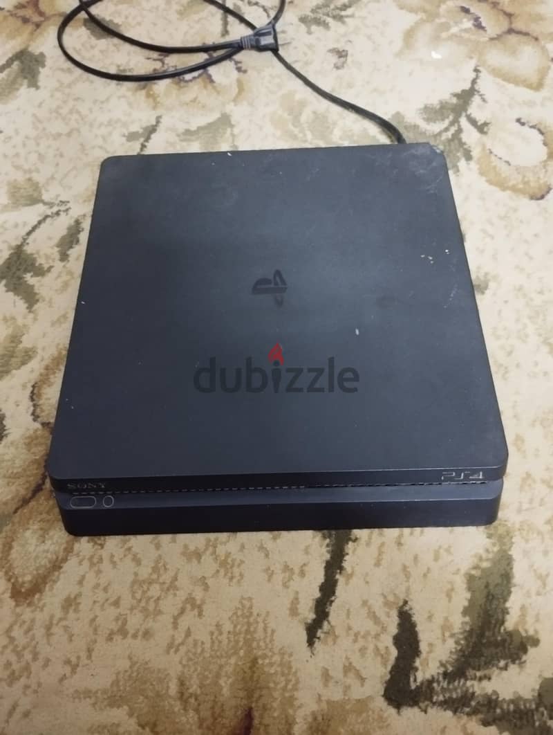 PS4 slim 1tr 1