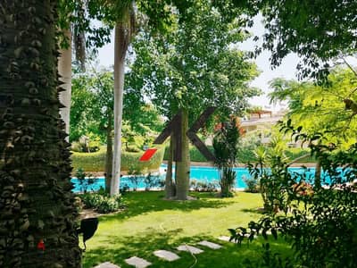Prime Location Stand Alone For Sale in River walk - New Cairo