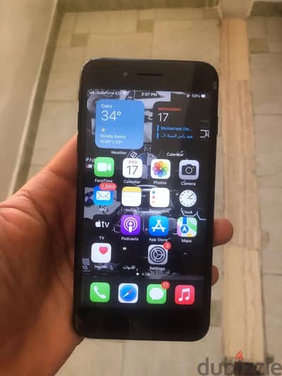 IPhone 7 plus 128 GB