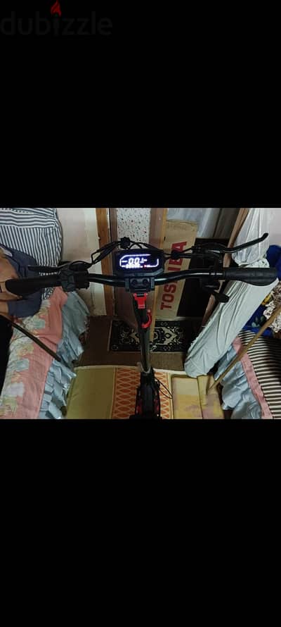 سكوتر كهربا Rohan wings s2