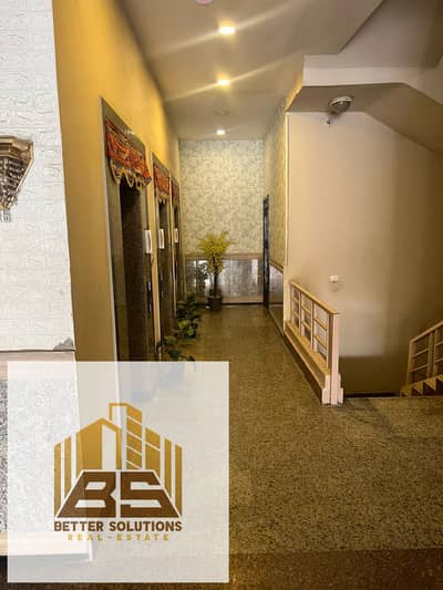 شقة للبيع مميزة جدًا بزهراء مدينة نصر  204متر بأبراج القوات المسلحة وبجوار فندق توليب