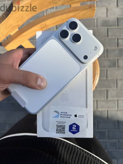 Apple - iPhone 17 Pro Max