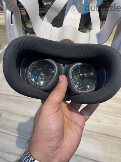 VR Meta Quest 3