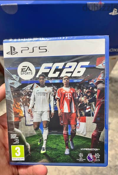 Fc 26 new