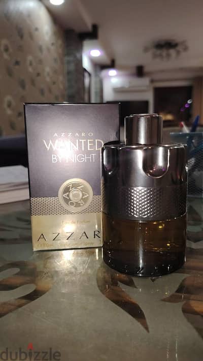 Azzaro The Most Wanted By Night 100ml Original