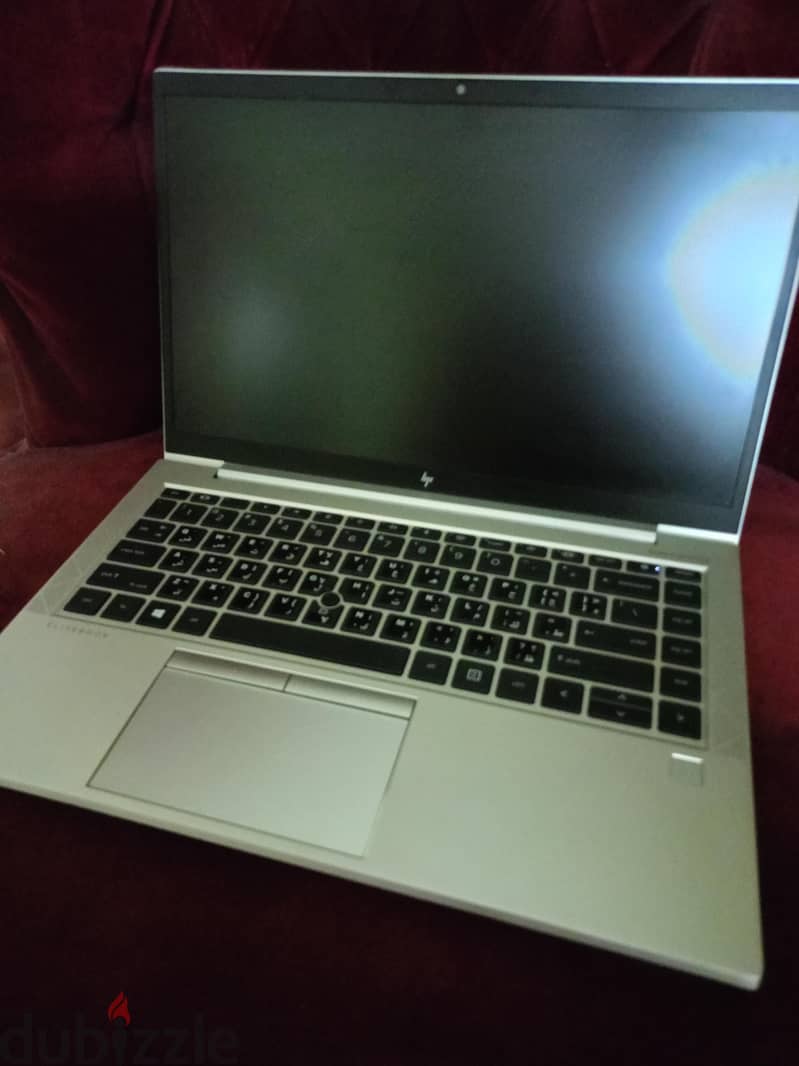 HP 845 G7 2