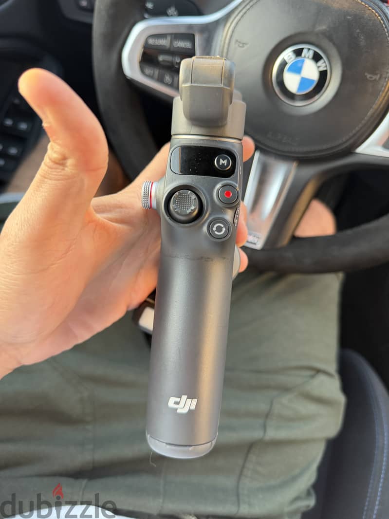 DJI MEMO 2