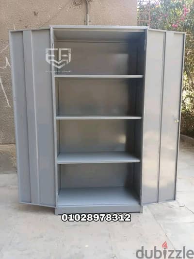 دولاب صاج محمل ٢ ضلفة