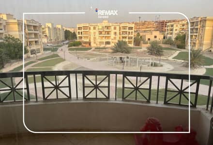 A fully furnished air-conditioned apartment for rent Garden View first use in Al Khamayel Sheikh Zayed