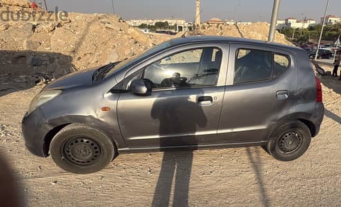 Suzuki Celerio 2013