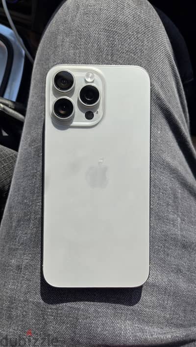 Apple - iPhone 15 Pro Max