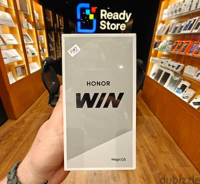 Honor Win 12g 256g New