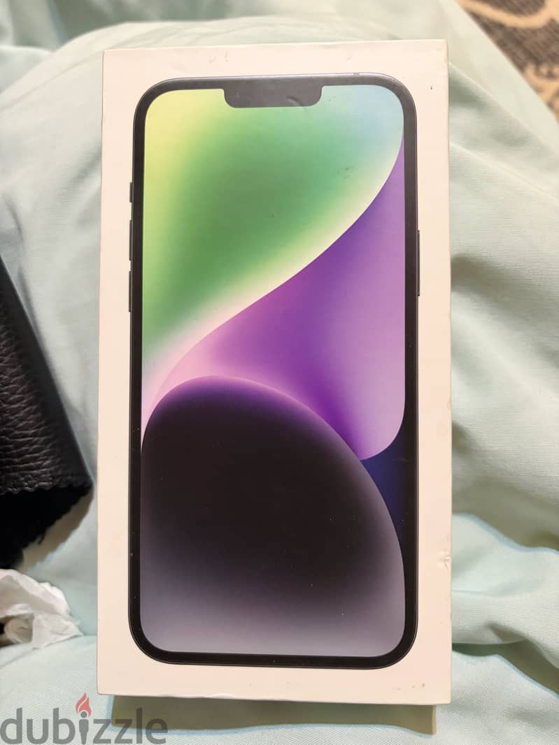 Apple - iPhone 14 plus 1