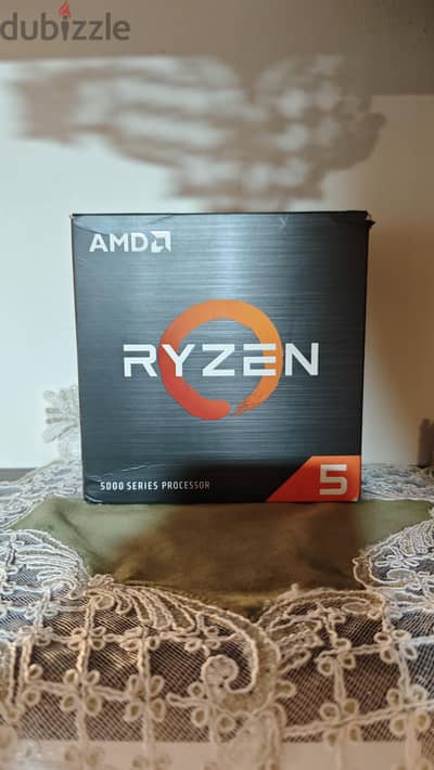 Ryzen 5 5600x معالج رايزن