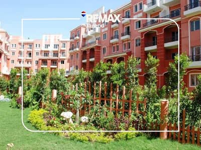 Fully Furnished Apartment for Rent in Rawdat Zayed | with Landscape open View | 2 BR