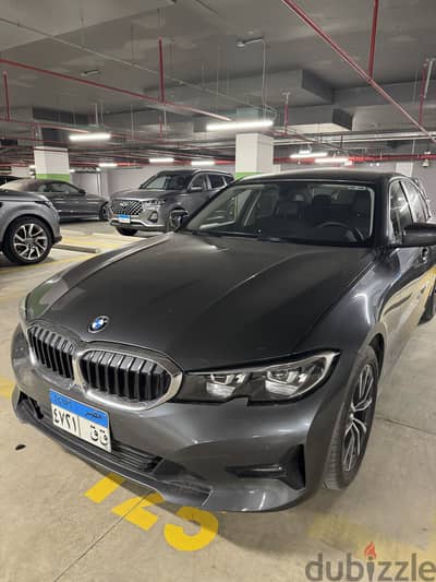 BMW 320i 2020