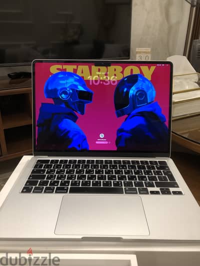 Macbook Air M2