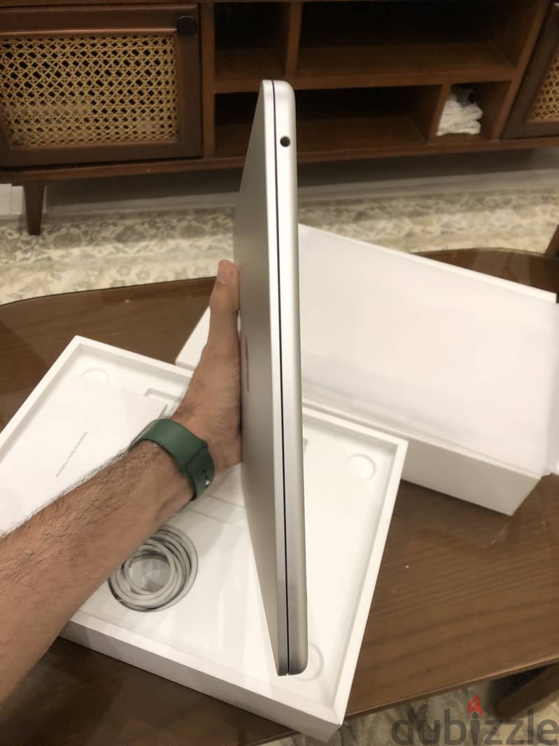 Macbook Air M2 8 GB - 512 GB 6