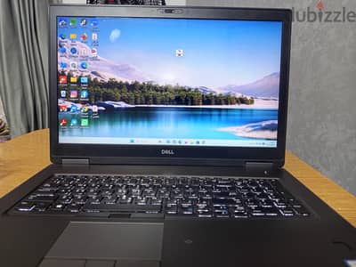 Dell precision 7740