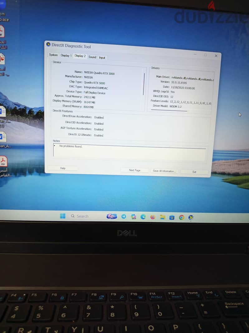 Dell precision 7740 2
